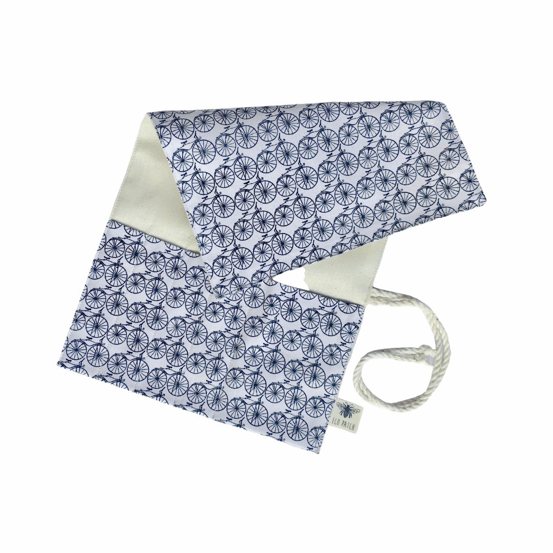 Cutlery Travel Wrap - Eco Patch
