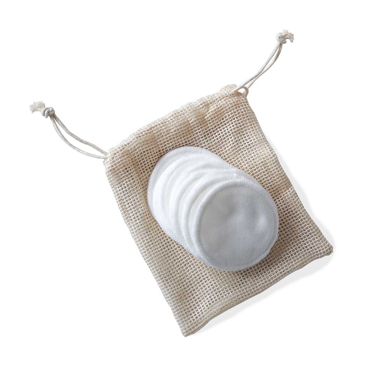 Facial Rounds - Bamboo - Eco Patch - Compostible