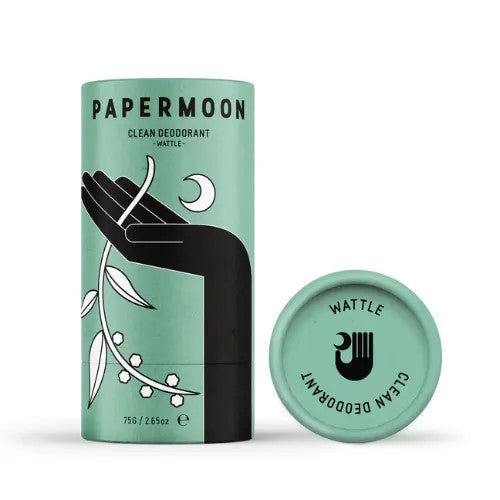 Papermoon            Natural Deodorants