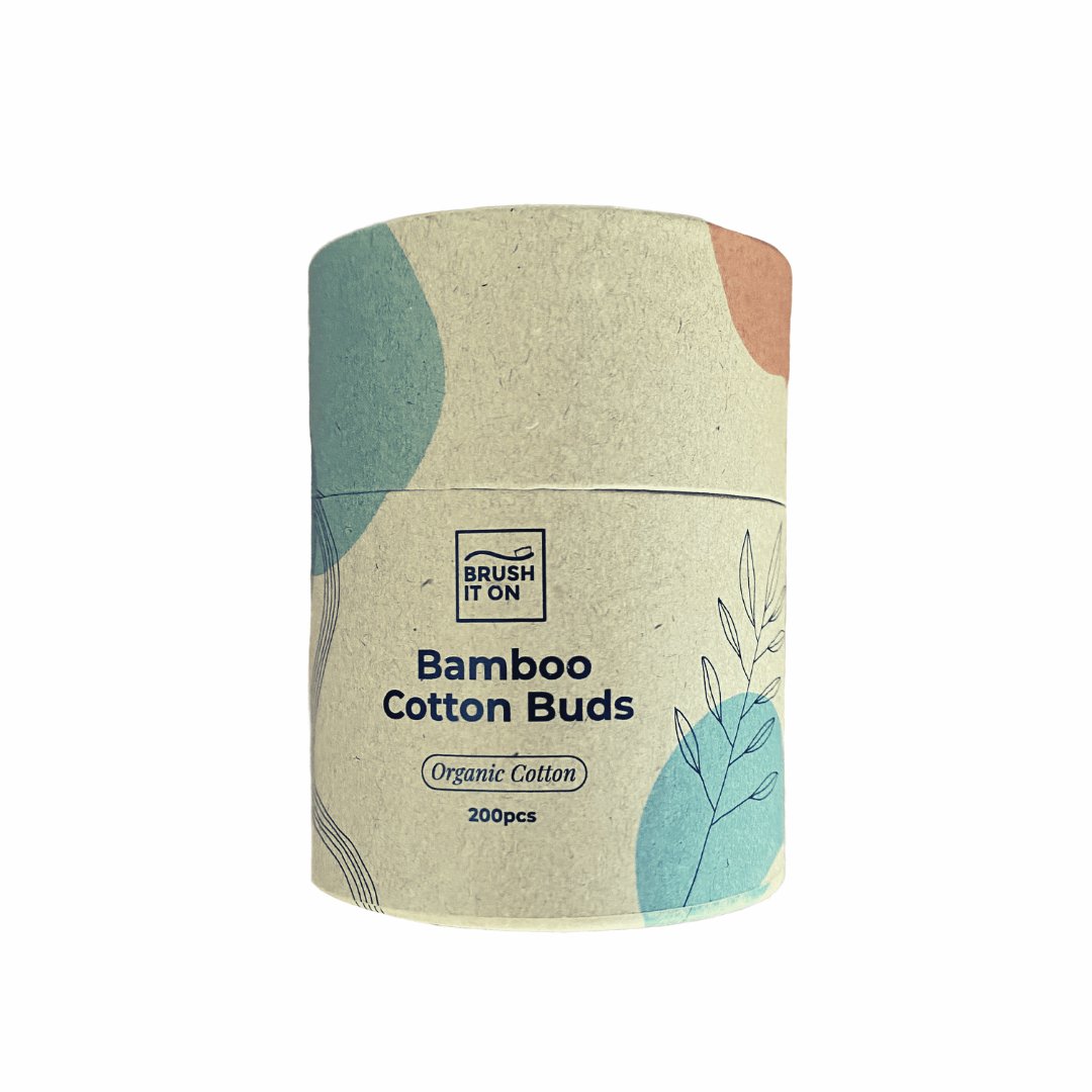 Buds - Bamboo and Cotton - Eco Patch