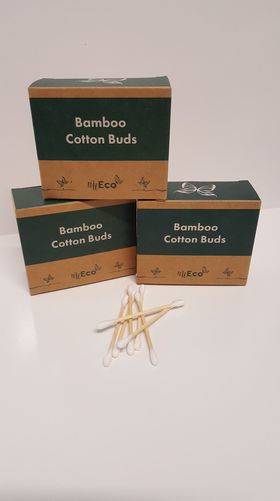 Buds - Bamboo and Cotton - Eco Patch
