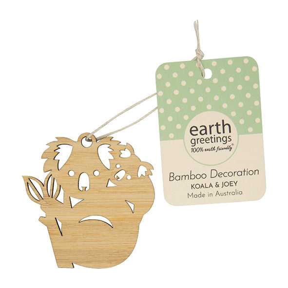 Christmas Decorations - Ecofriendly - Eco Patch