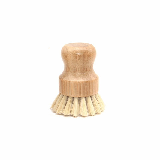 Dish Scrubber - Bamboo - Eco Patch