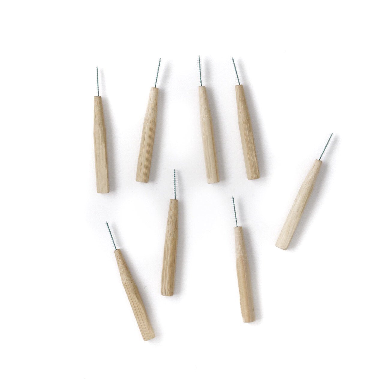 Interdental Brushes - Bamboo - Eco Patch