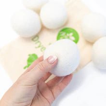 Laundry Dryer Balls - Wool - Eco Patch