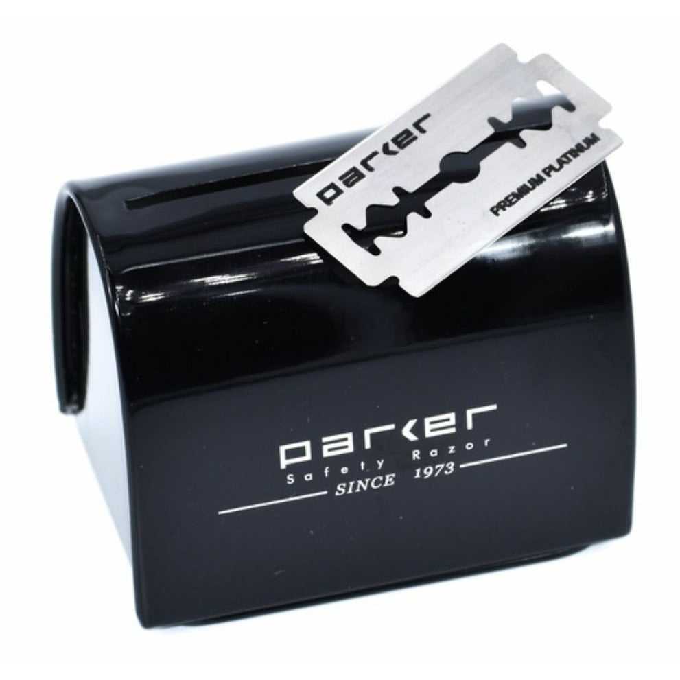 Safety Razor Blade Disposal Bank - Eco Patch