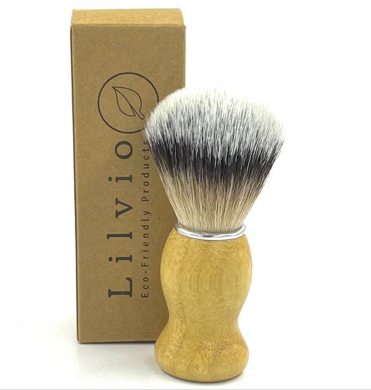 Shaving Brush - Lilvio - Eco Patch
