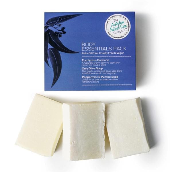 Soap - Body Essentials Pack - Eco Patch