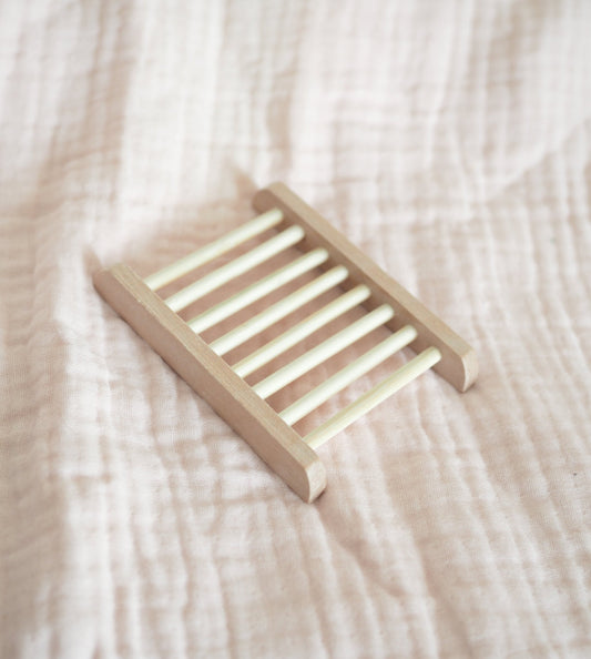 Soap Dish - Bamboo - Eco Patch