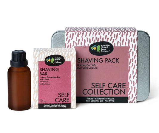 Soap - Shaving Pack - Eco Patch