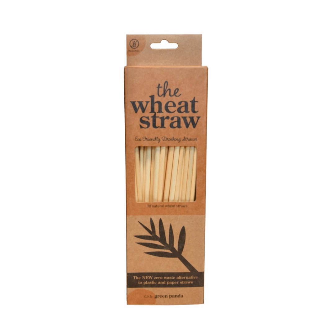 Straws - Wheat - Eco Patch
