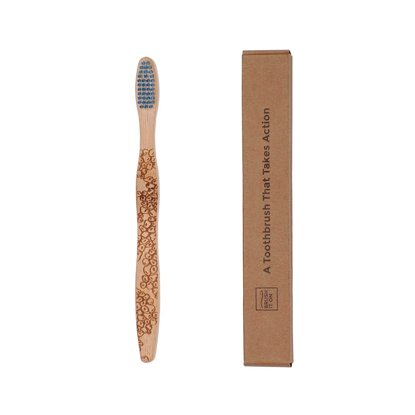 Toothbrush - Bamboo - Eco Patch